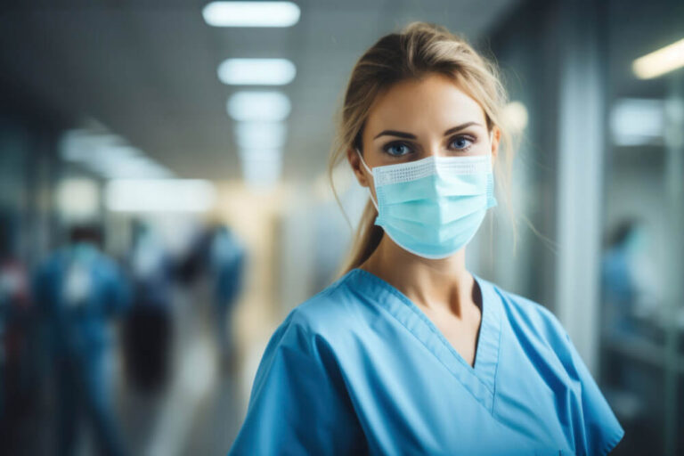 Ile zarabia pielęgniarka w szpitalu?